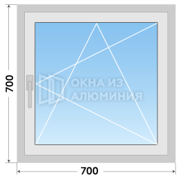 Холодное остекление AL-368
